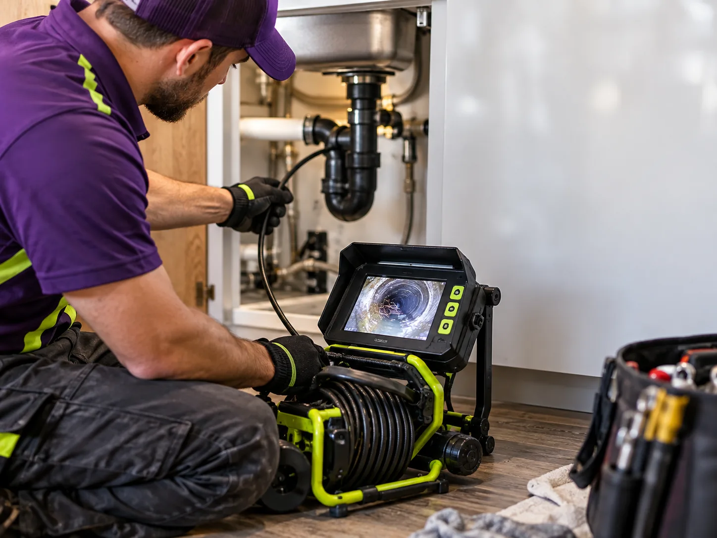 Drain Cleaning company in Salkum, WA
